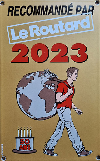 Routard 2021