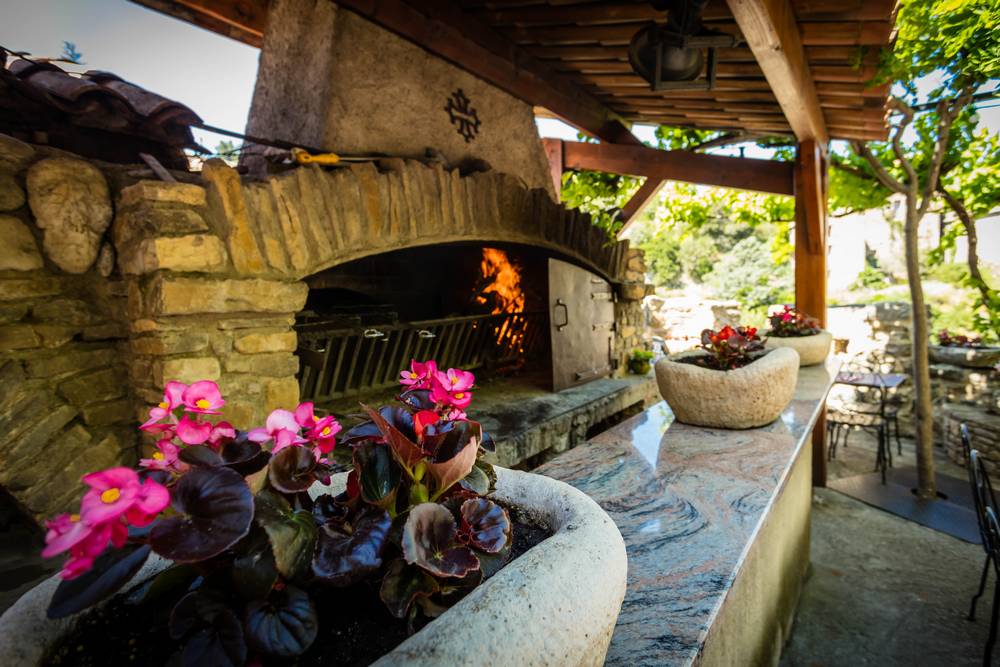 Restaurant La Table des Troubadours